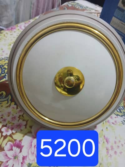 Royal fan Brand new
