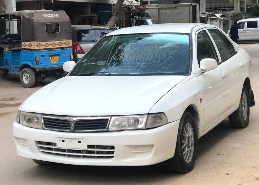 Lancer GLX 1.3 Automatic Same Evolution 2