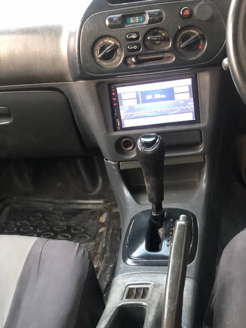 Lancer GLX 1.3 Automatic Same Evolution 8