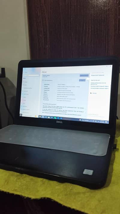 Dell i5 (7th generation)
