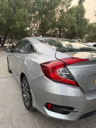 Honda Civic VTi Oriel Prosmatec 2016