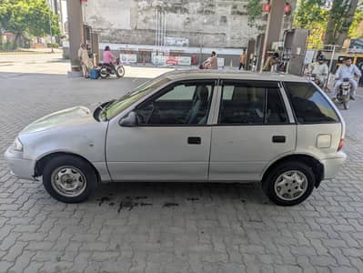 Suzuki Cultus 2006