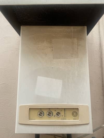 Roca center heating system