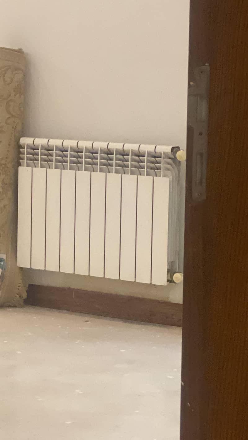 Roca center heating system 1
