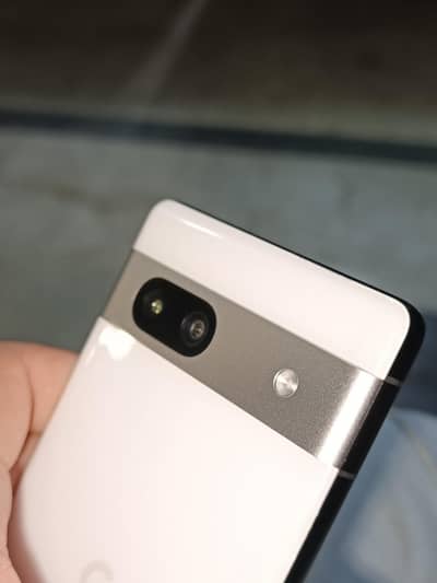 Google Pixel 7A PTA Approved