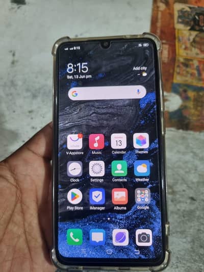 Vivo S1 Pro