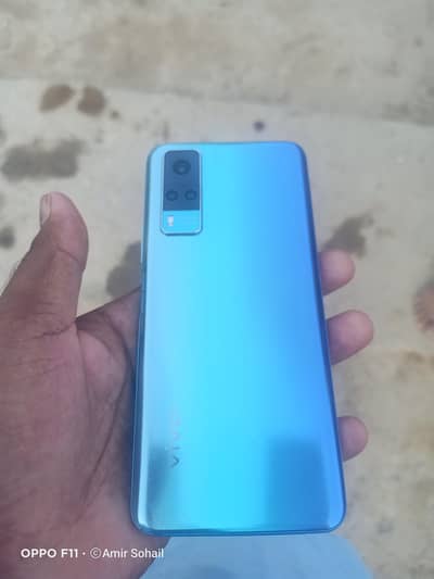 Vivo Y 31