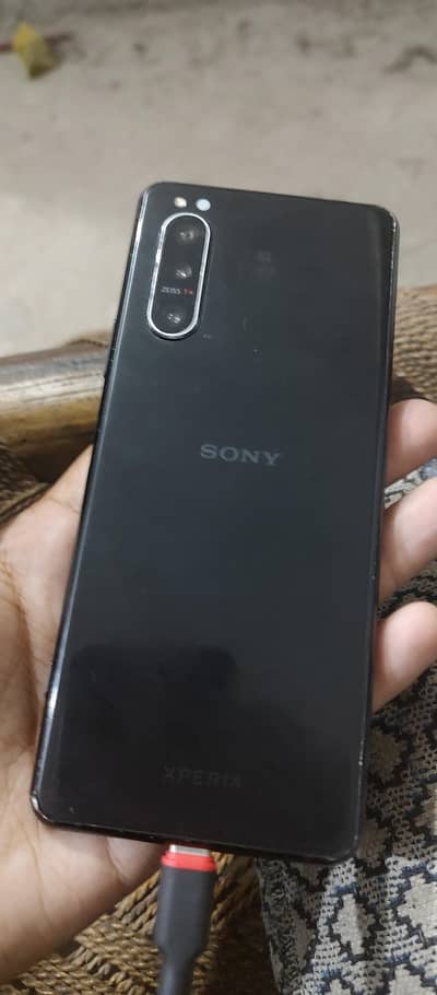 Sony Experia 5 mark 2 Official Approved