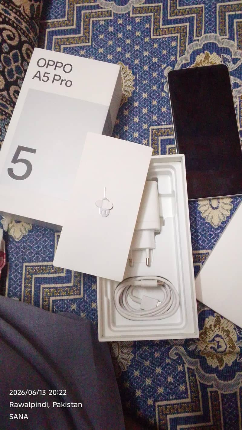 OPPO A5 pro 1