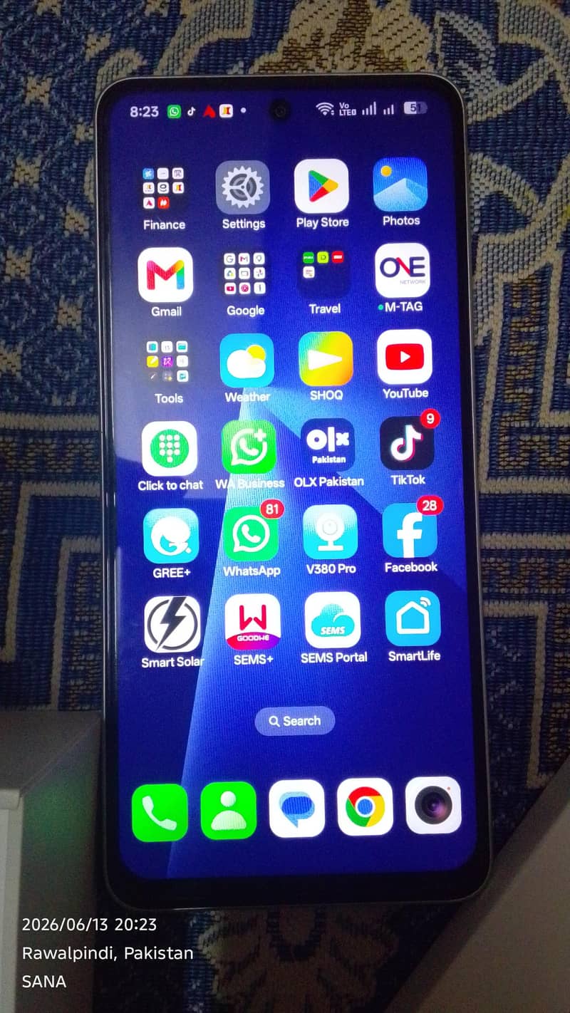 OPPO A5 pro 3
