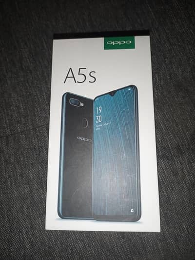 OPPO A5S