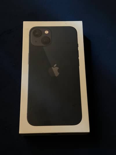 Apple iPhone 13 Factory Unlocked ( NON-PTA ) 10/10 Genuine with Box