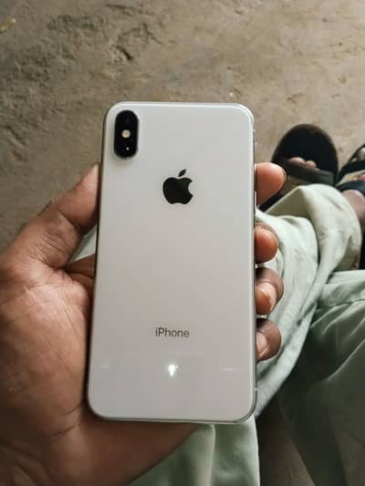 I phone x PTA  JV