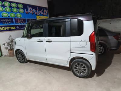 Honda N Box 2021
