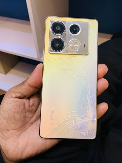 Infinix Note 40