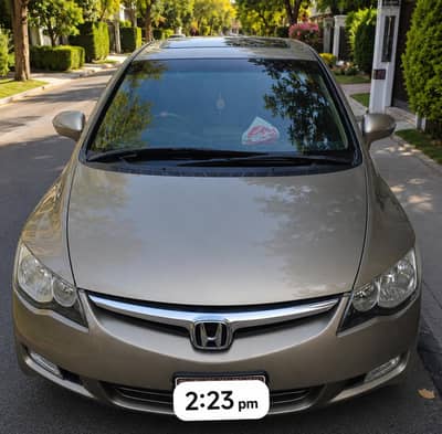 Honda Civic VTi Oriel UG Prosmatec 1.8 - 2011