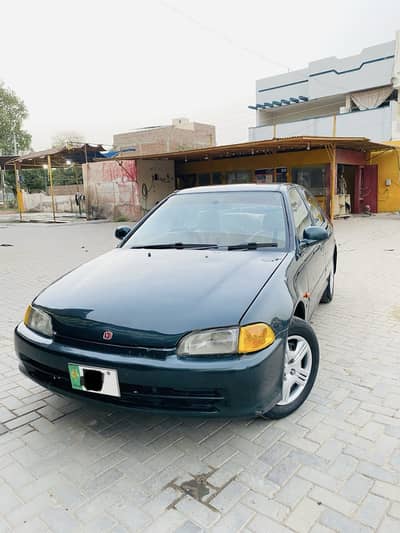 Honda Civic EXi 1995