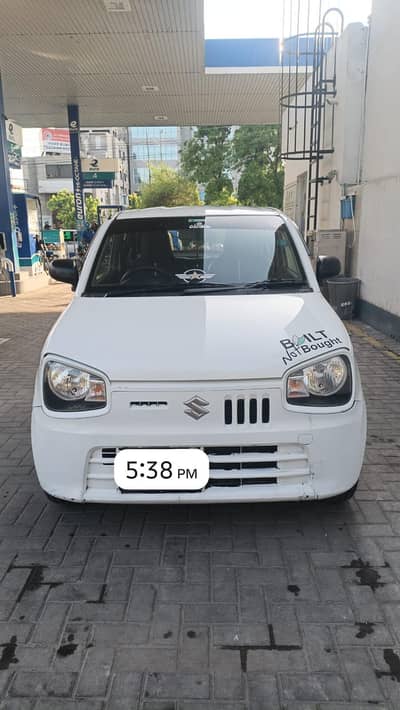 Suzuki Alto 2021