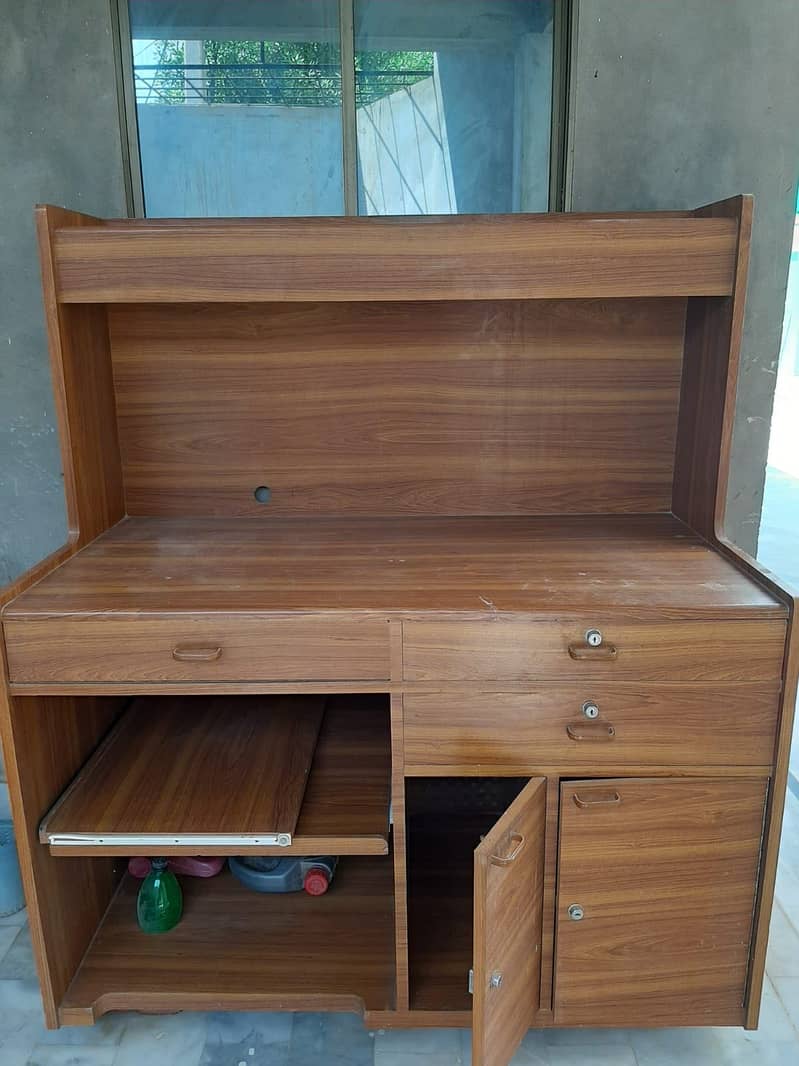 Gaming Table + Study Table 0