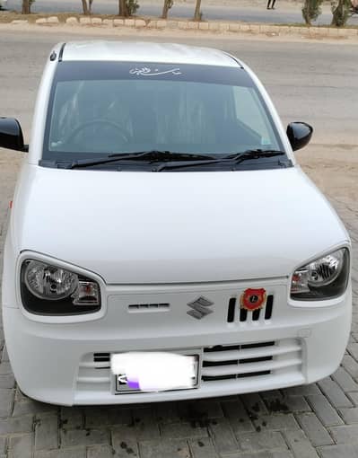 Suzuki Alto 2024