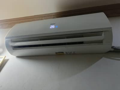 Haier Split AC 1.5 Ton Excellent Cooling Condition
