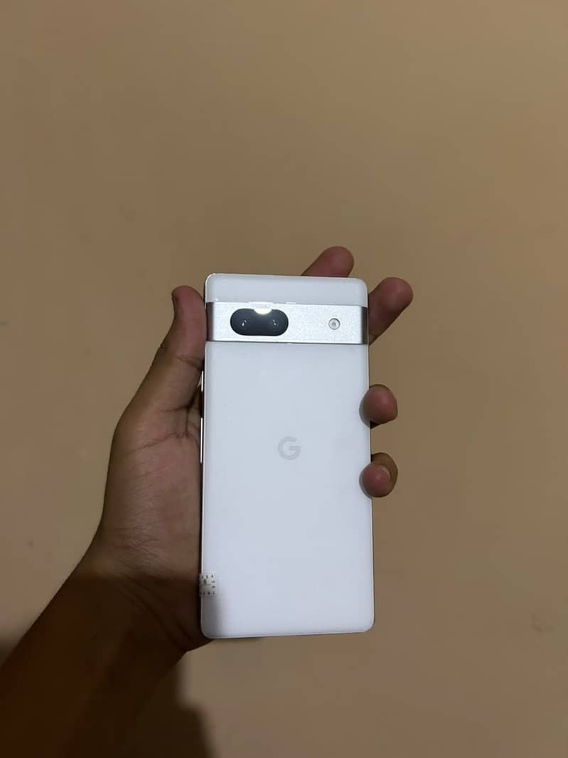 Google Pixel 7a 0