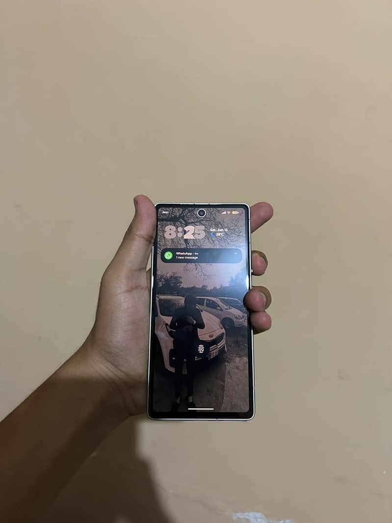 Google Pixel 7a 4