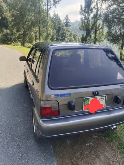 Suzuki Mehran VXR 2016