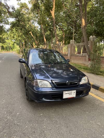 Suzuki Cultus Euro 2 2013