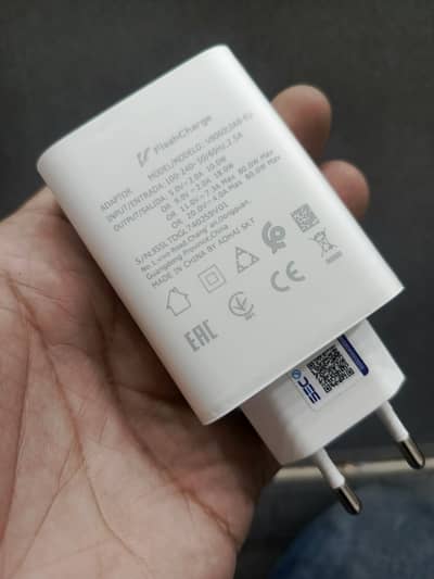vivo 100% original 80 watt Adapter