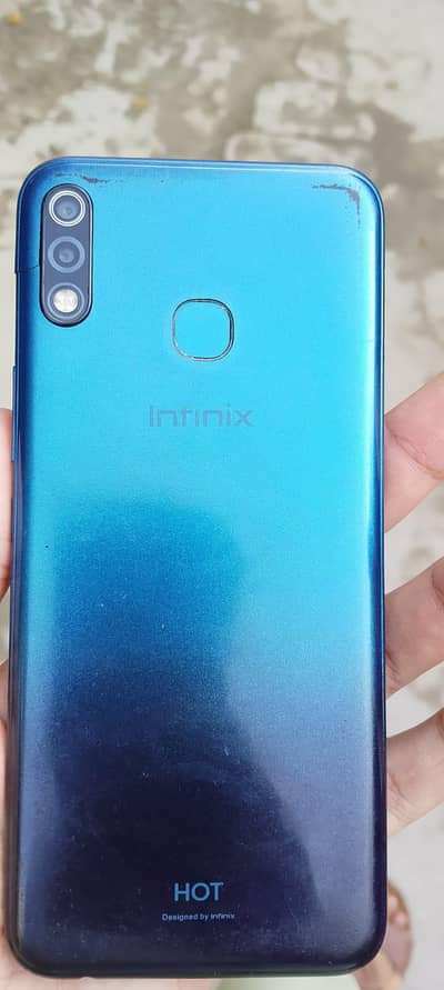 Infinix Hot 8 Lite