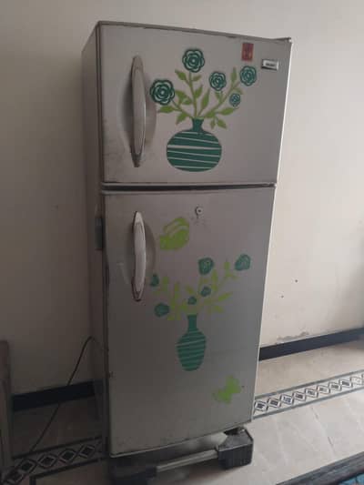 Haier full ok fridge for sale
