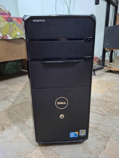 Dell Vostro Desktop Computer