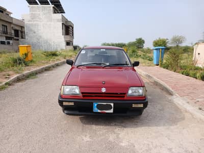 Suzuki Khyber 1991