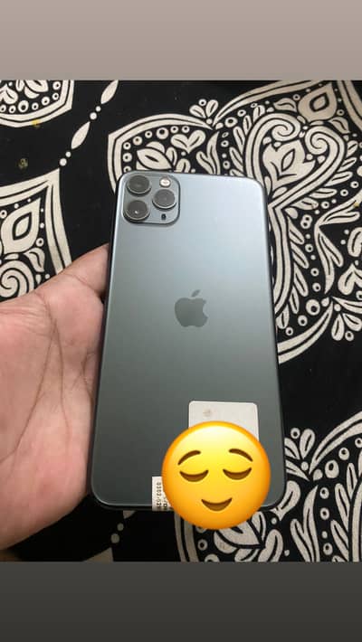 Apple iPhone 11 Pro Max
