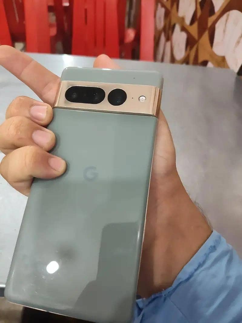 Google Pixel 7 Pro 0