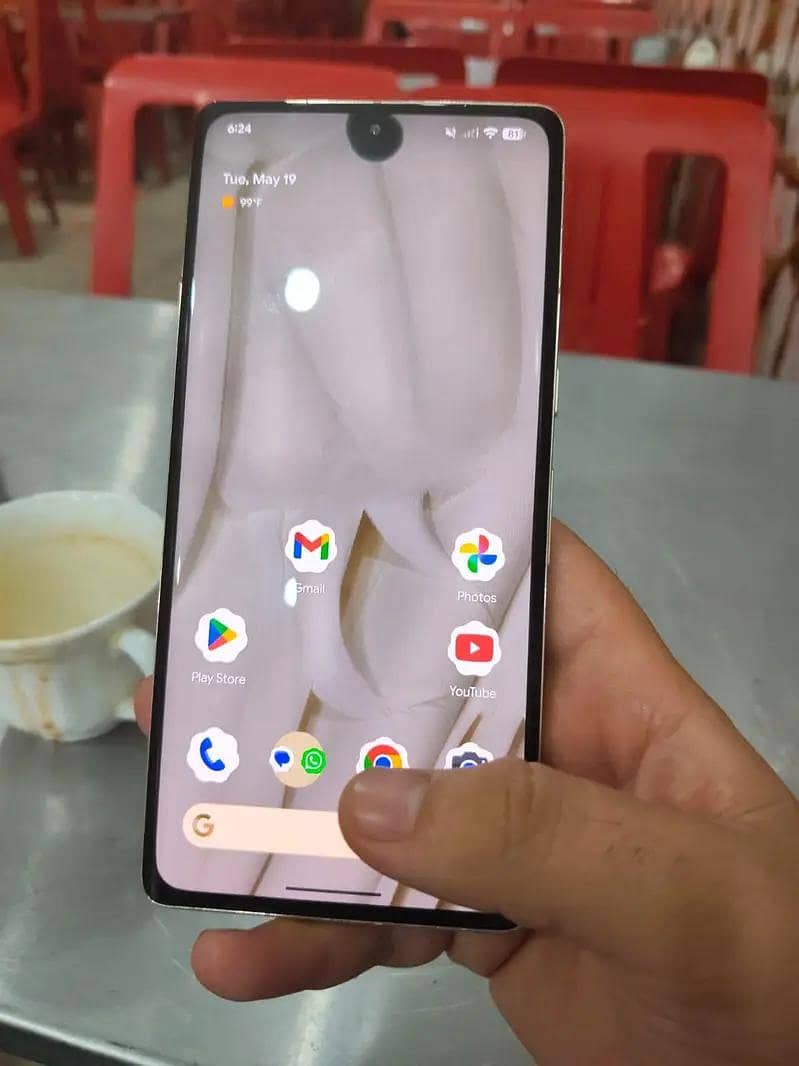 Google Pixel 7 Pro 6
