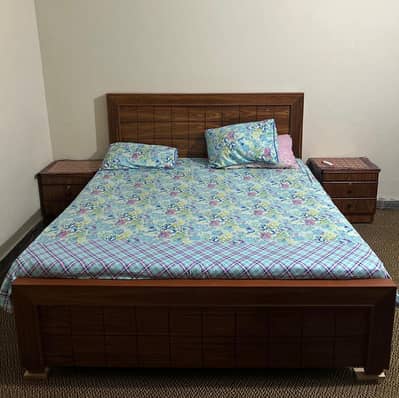 Bed and Mattress