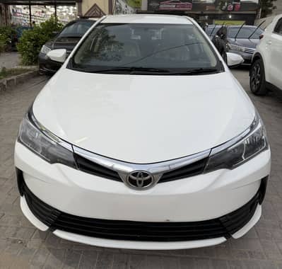 Toyota Altis 2020 B2B