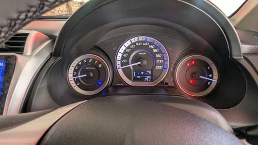 Honda City 2019