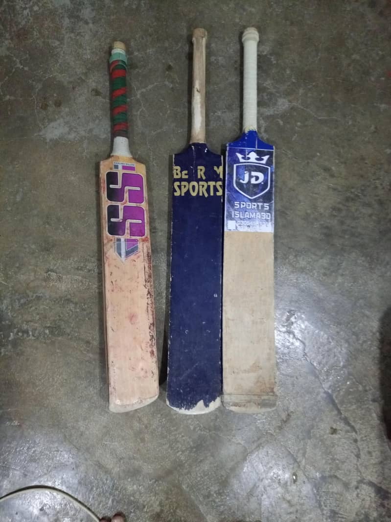 Cricket kit 9 items 2