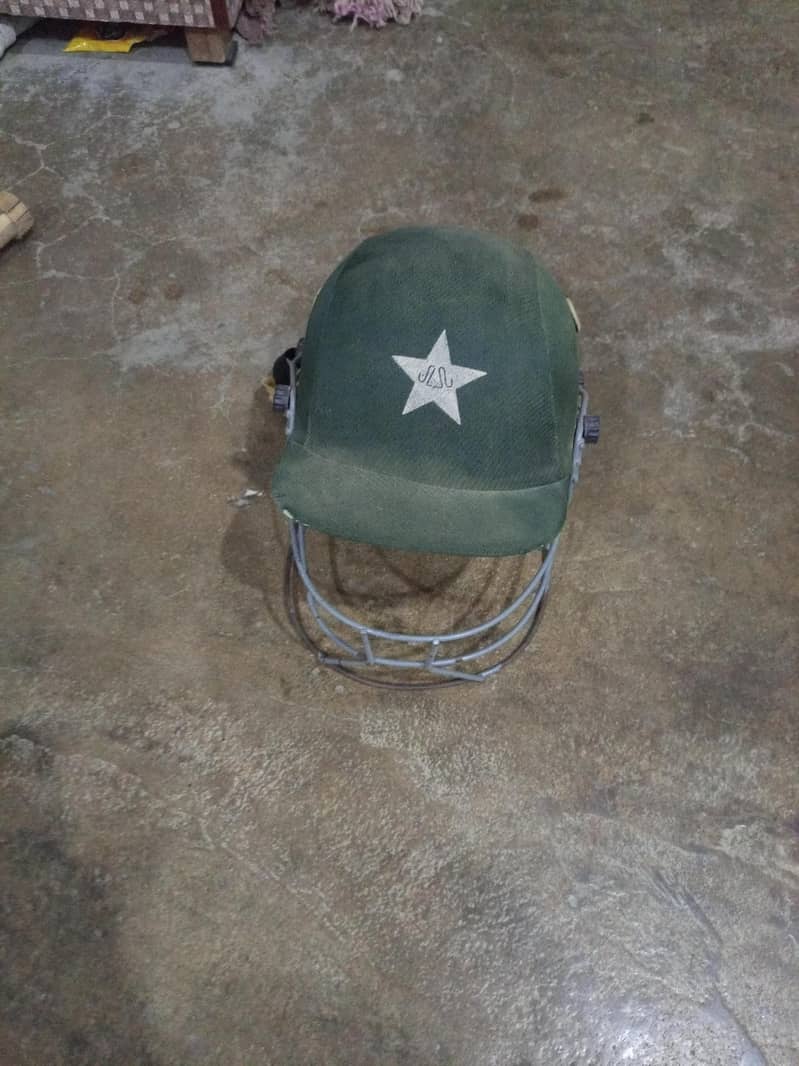 Cricket kit 9 items 5