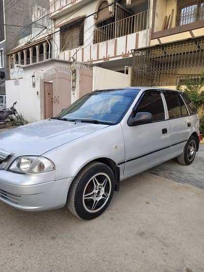 Suzuki Cultus VXR 2006