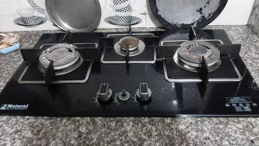 stove