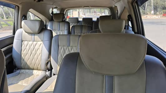 Ssangyong Stavic 2006- Automatic (11 Seater) for Sale