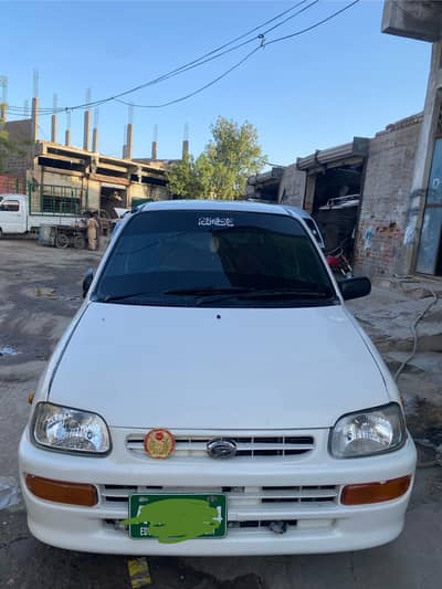 Daihatsu Cuore 2007