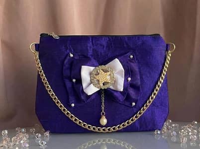  Beautiful Handmade Ladies Purse  
