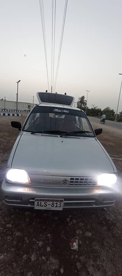 Suzuki Mehran VXR 2006