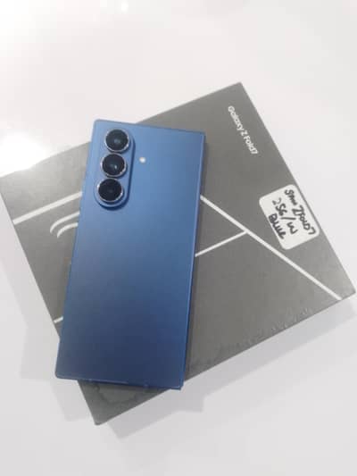 Samsung Mobile Z Fold 7