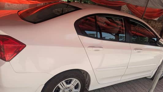 Honda City 2019